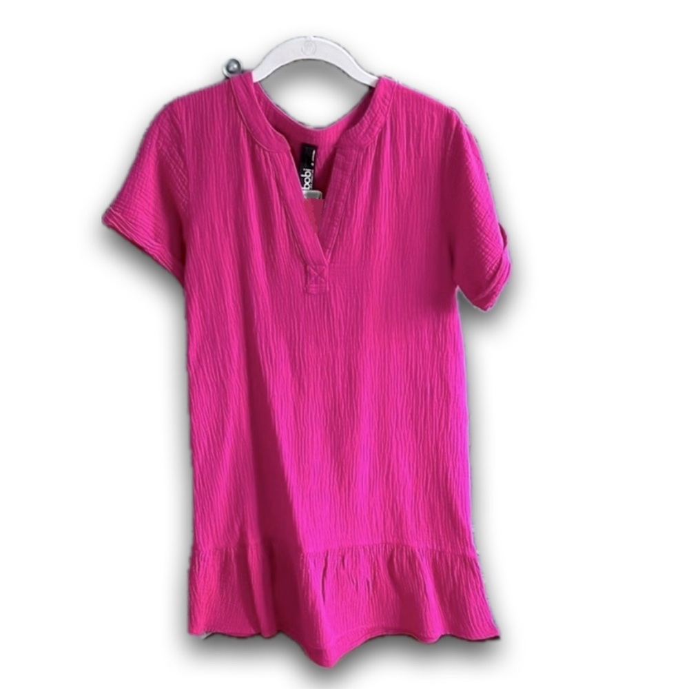 NWT Women's Pink Dress